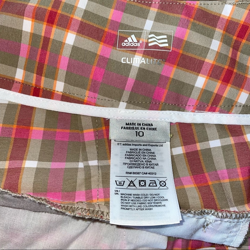 Adidas climalite Capri size 10 - Picture 9 of 9